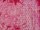 Viskosejersey Ausbrenner Dreiecke Kreise Batik-Optik pink