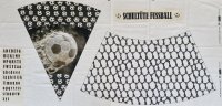 Kombi-Angebot: Panel, Rohling und Kissen für Schultüte 70 cm rund