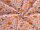 Alpenfleece Waldtiere rosa