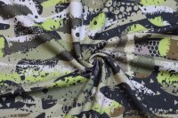 Sweat by Poppy Camouflage braun-grün