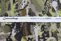 Sweat by Poppy Camouflage braun-grün