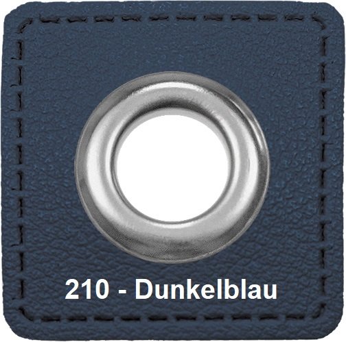 210 - Dunkelblau