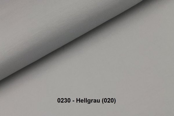 0230 - Hellgrau (020)