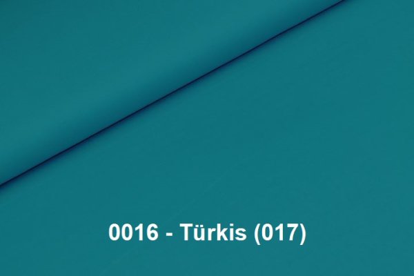 0016 - Türkis (017)