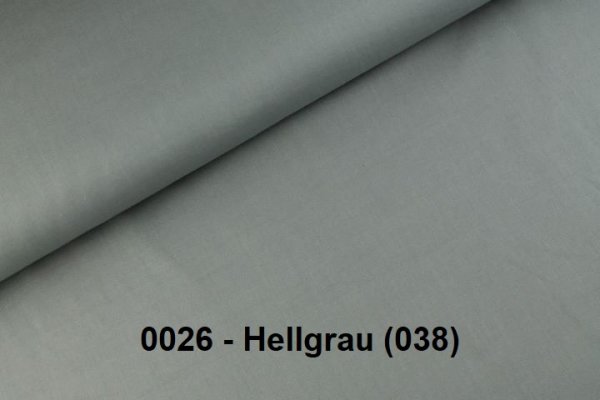 0026 - Hellgrau (038)