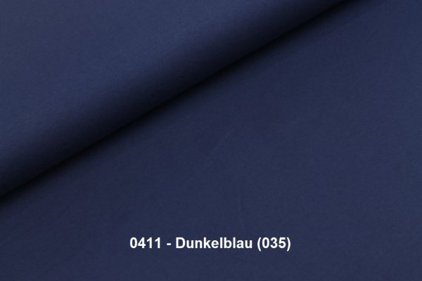 0411 - Dunkelblau (035)