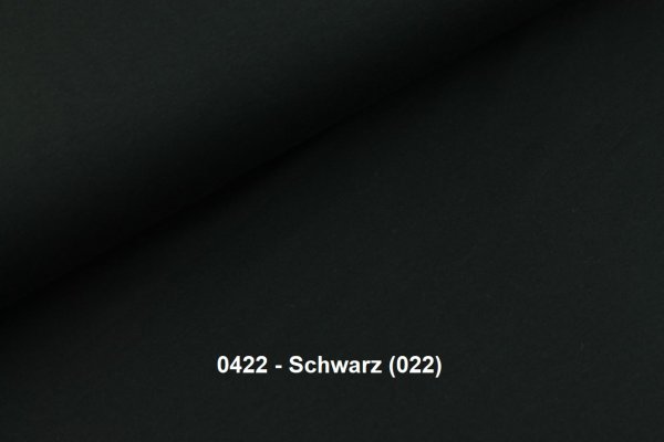 0422 - Schwarz (022)