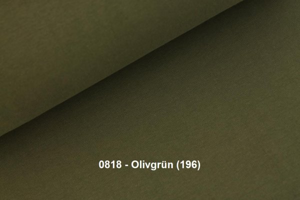 0818 - Olivgrün (196)