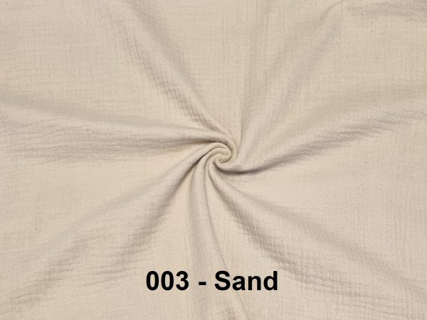 003 - Sand