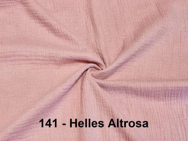 141 - Helles Altrosa