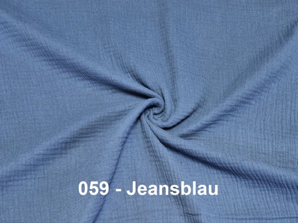 059 - Jeansblau
