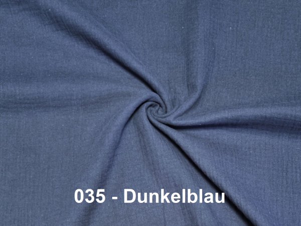 035 - Dunkelblau
