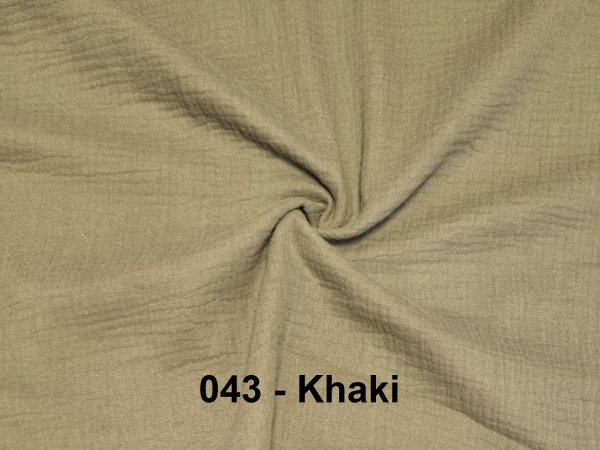 043 - Khaki