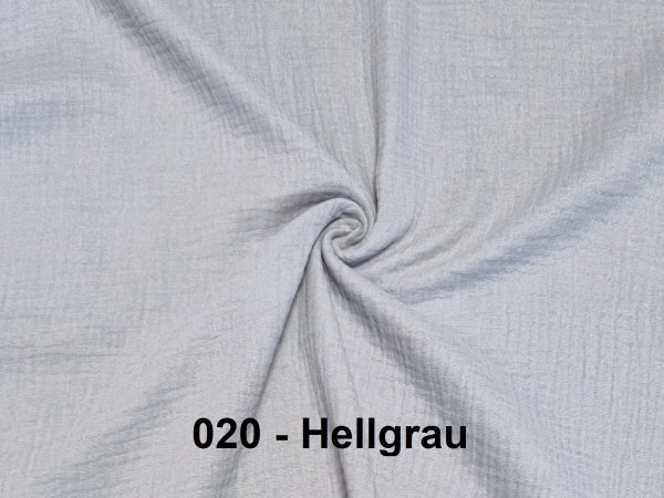 020 - Hellgrau