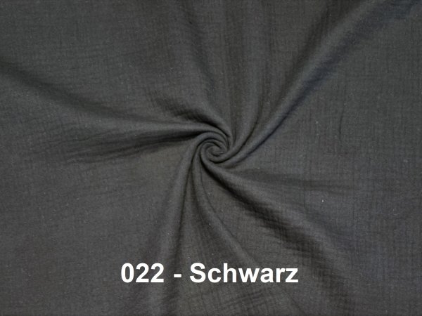 022 - Schwarz