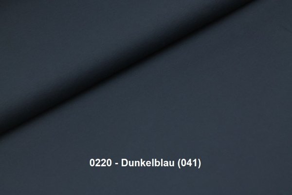 0220 - Dunkelblau (041)