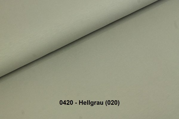 0420 - Hellgrau (020)